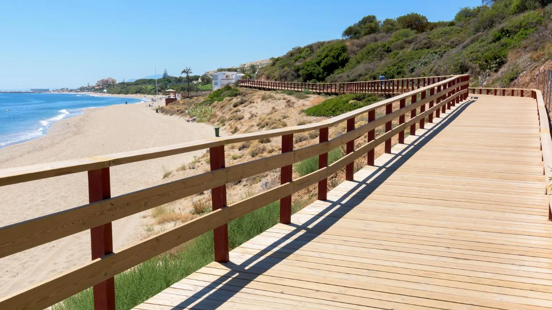 P03 La Cortijada - Apartment Sitio de Calahonda